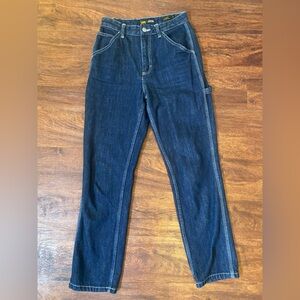 Free People x LEE vintage modern jeans